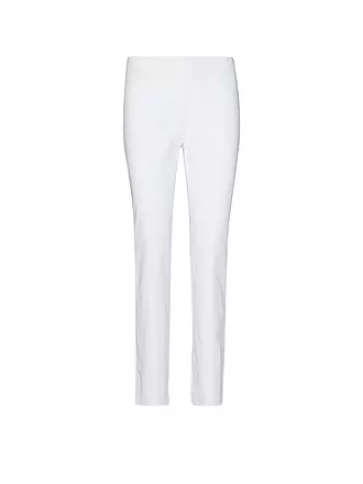 RAFFAELLO ROSSI | Hose "Penny" 7/8 | weiss